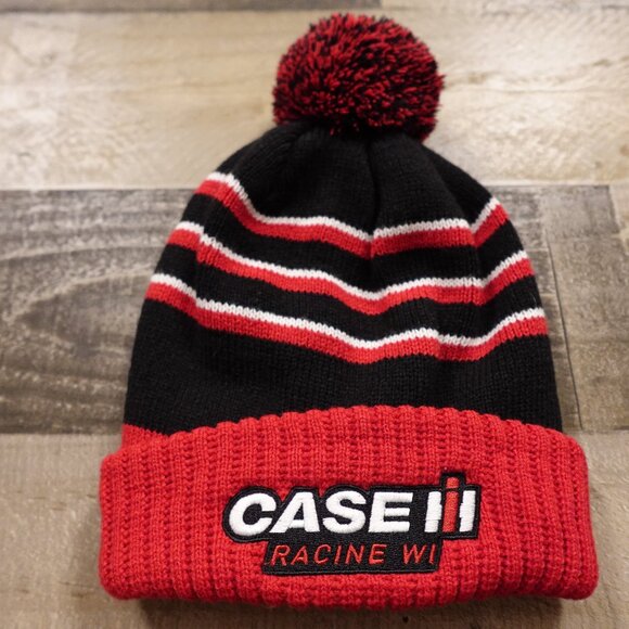 Case IH hat winter field hat adult one size - Picture 1 of 7